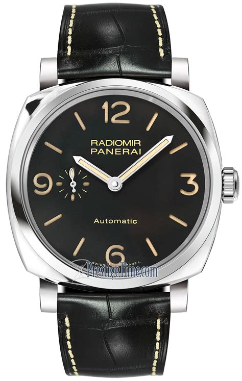 panerai radiomir watch list.